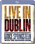 Bruce Springsteen - Bruce Springsteen with the Sessions Band - Live In Dublin