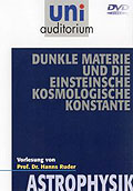 uni auditorium - Dunkle Materie und die einsteinsche kosmische Konstante