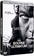 Film: Das Bourne Ultimatum - Die ultimative 2 Disc Edition