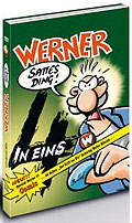 Film: Werner - 4 in Eins - Limited Edition
