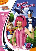 Film: LazyTown - Vol. 8