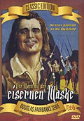 Film: Douglas Fairbanks Serie: Der Mann mit der eisernen Maske