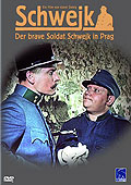 Der brave Soldat Schwejk in Prag