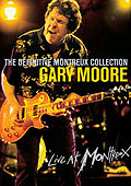 Film: Gary Moore - The Definitive Montreux Collection