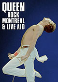 Film: Queen - Rock Montreal & Live Aid