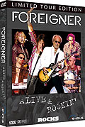 Foreigner - Alive & Rockin' - Limited Tour Edition