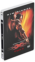 Film: xXx - Triple X - Steelbook Edition