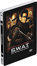 S.W.A.T. - Die Spezialeinheit - Steelbook Edition