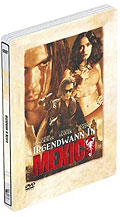 Film: Irgendwann in Mexico - Steelbook Edition