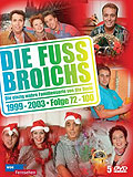 Film: Die Fussbroichs - Staffel 4