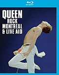 Queen - Rock Montreal & Live Aid