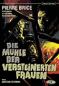 Film: Die Mhle der versteinerten Frauen - Uncut Edition - Cover B