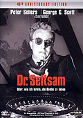 Film: Dr. Seltsam - Oder: wie ich lernte, die Bombe zu lieben - 40th Anniversary Edition