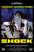 Film: Shock - 666 Limited Edition - Cover A