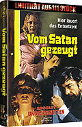 Film: Vom Satan gezeugt - Cover A