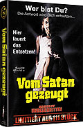 Vom Satan gezeugt - Cover B