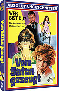 Vom Satan gezeugt - Cover D