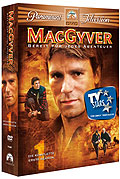 Film: MacGyver - Season 1