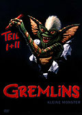 Gremlins - Kleine Monster Teil I+II