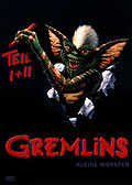 Film: Gremlins - Kleine Monster Teil I+II