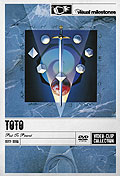 Video-Clip Collection: Toto - Past To Present 1977-1990