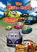 Film: The Little Cars - Box 1 - Vol. 1 - 3