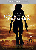 Film: Resident Evil: Extinction - Premium Edition