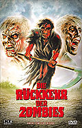 Film: Die Rckkehr der Zombies - Uncut Limited Edition