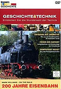 Discovery Geschichte & Technik: 200 Jahre Eisenbahn