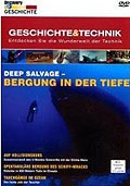 Film: Discovery Geschichte & Technik: Deep Salvage - Bergung In Der Tiefe