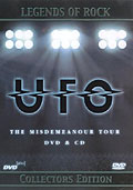 UFO: Misdemeanor Tour