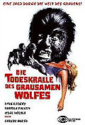 Film: Die Todeskralle des Grausamen Wolfes - Cover A