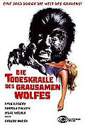 Die Todeskralle des Grausamen Wolfes - Cover A