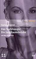 SZ-Cinemathek - Traumfrauen Nr. 11 - Das Teufelsauge / Die Jungfrauenbrcke