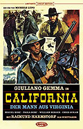 Film: Der Mann aus Virginia - California - Limitierte Uncut Edition