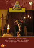 Film: Sphinx - Geheimnisse der Geschichte - DVD 3
