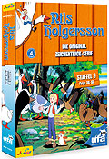 Film: Nils Holgersson - TV-Serien-Box 3