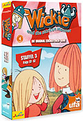 Wickie und die starken Mnner - TV-Serien-Box 3