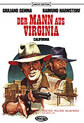 Film: Der Mann aus Virginia - California - Uncut Edition - Cover A