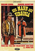 Der Mann aus Virginia - California - Uncut Edition - Cover B