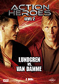Film: Action Heroes - Level 2: Lundgren vs. Van Damme