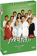 In aller Freundschaft - 9. Staffel - Teil 1