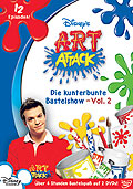 Film: Art Attack - Die kunterbunte Bastelshow - Vol. 2