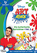 Film: Art Attack - Die kunterbunte Bastelshow - Vol. 3