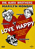 Film: Die Marx Brothers - Love Happy