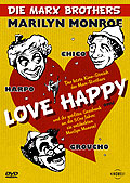 Die Marx Brothers - Love Happy