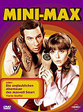 Mini-Max oder: Die unglaublichen Abenteuer des Maxwell Smart - 4. Staffel