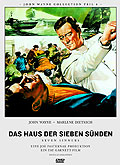 Film: John Wayne Collection - Teil 3 - Das Haus der sieben Snden