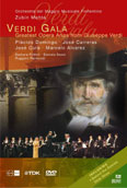 Film: Verdi Gala - Die grten Opern-Arien von Giuseppe Verdi