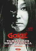 Goke - Vampir aus dem Weltall - Cover A